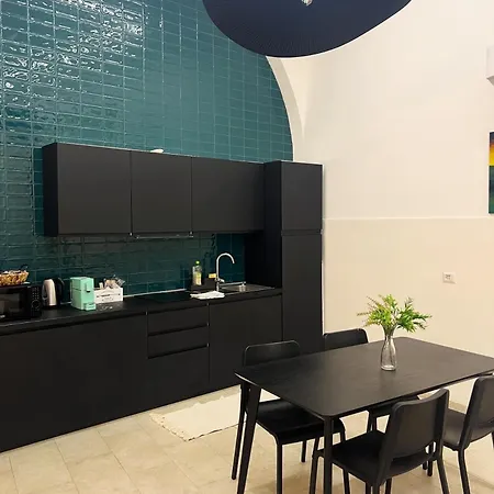 Ermes Ares Apartment